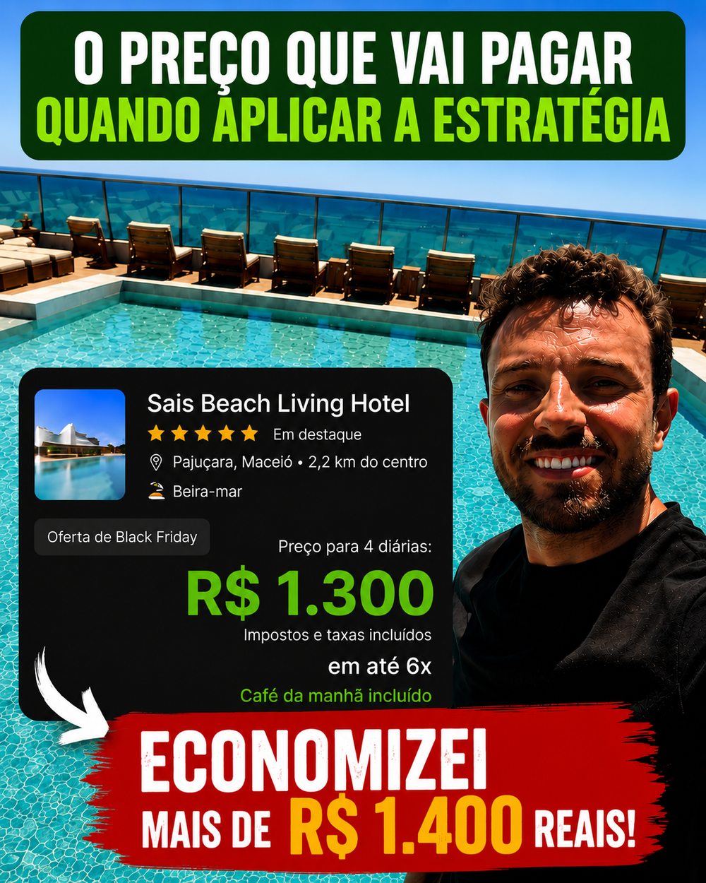 depois